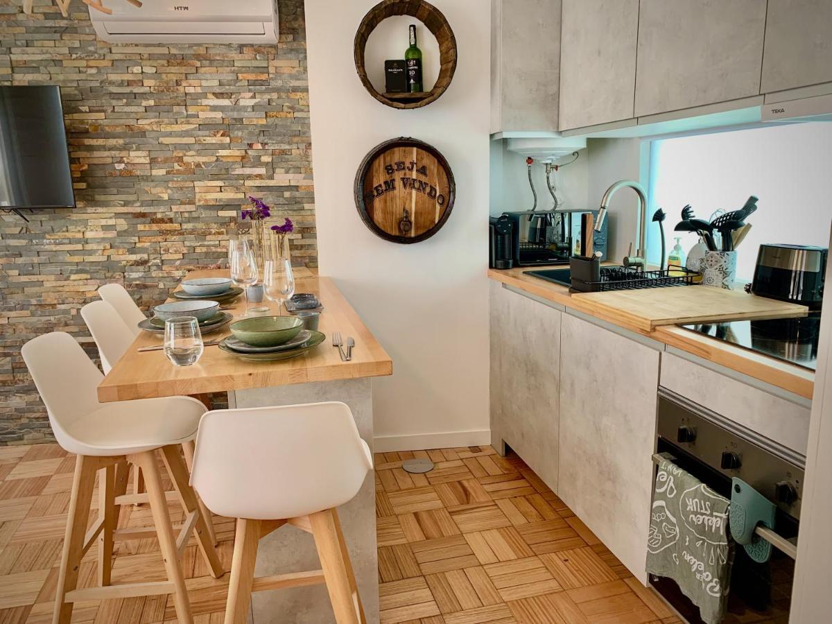 Porto Cave-Styled Duplex Apartment Екстериор снимка